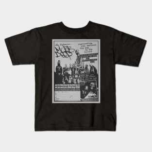 Join The Mobb Deep Hip Hop Mailing List Kids T-Shirt